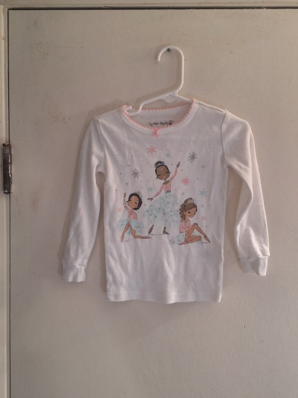 dancing 3t long sleeve shirt cynthia rowley